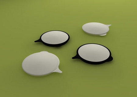 塑料UFO