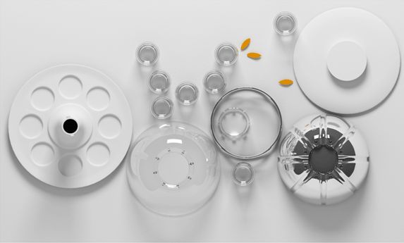 塑料产(chǎn)品加工(gōng)