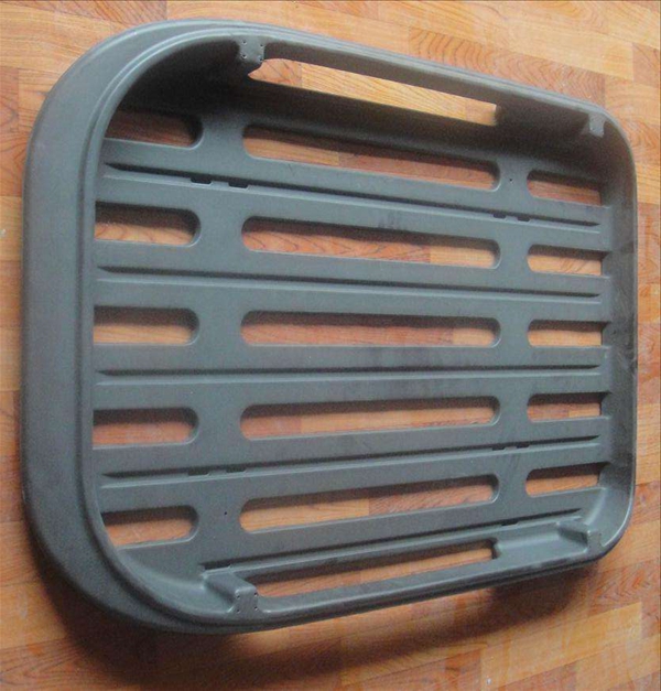 塑料件加工(gōng)